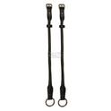 Neue Schule Leather Running Lever Cheeks (Pair)