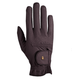 Roeckl Unisex ROECK-GRIP Gloves #colour_mocha