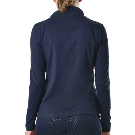 Dublin Giana Long Sleeve Ladies Base Layer #colour_ink