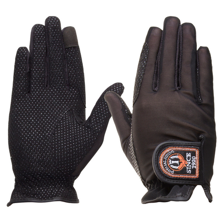 Imperial Riding Basis Gloves #colour_black