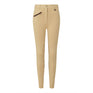 GS Equestrian Carol Ladies Two Tone Silicone Full Seat Jodhpurs