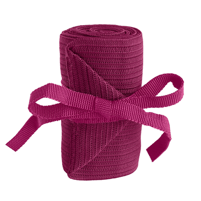 Bitz Elasticated Tail Bandage #colour_pink