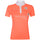 Imperial Riding Competition Shirt #colour_neon-coral