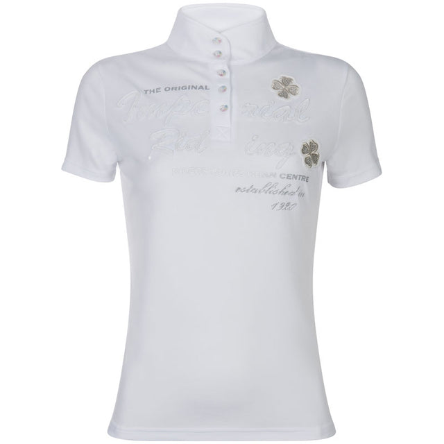 Imperial Riding Competition Shirt #colour_white