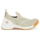  Muck Boot Ladies Outscape Low Waterproof Shoes #colour_beige