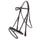 Imperial Riding Di Layla Snaffle Bridle #colour_black-hologram