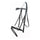 Imperial Riding Di Layla Snaffle Bridle #colour_black-white