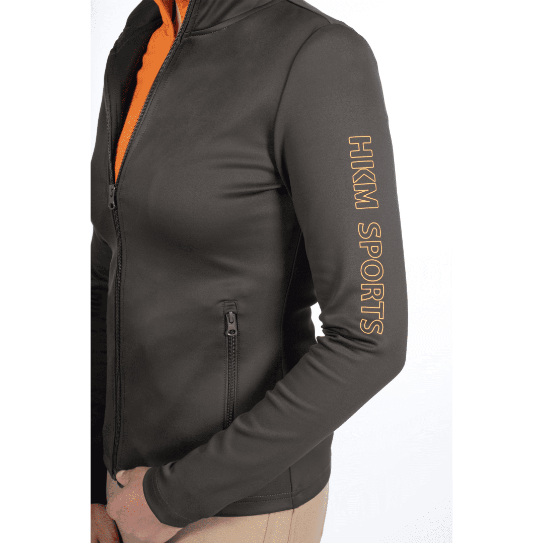 HKM Mary Functional Jacket #colour_olive-green