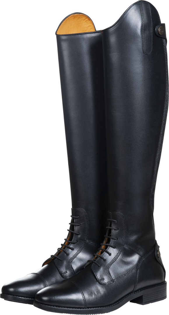 HKM Latinium Style Classic Standard,W.XL Riding Boots #colour_black