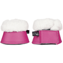 HKM Comfort Shetty Overreach Boots #colour_cranberry