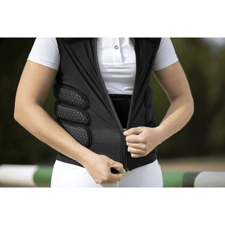 HKM Shelter Back Protector #colour_black