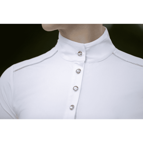 HKM Premium Competition Shirt #colour_white