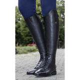 HKM Sevilla Normal/Extra Wide Riding Boots #colour_black