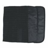 HKM Bandage Pad Made From Terry Cloth, 45 x 50 cm #colour_black