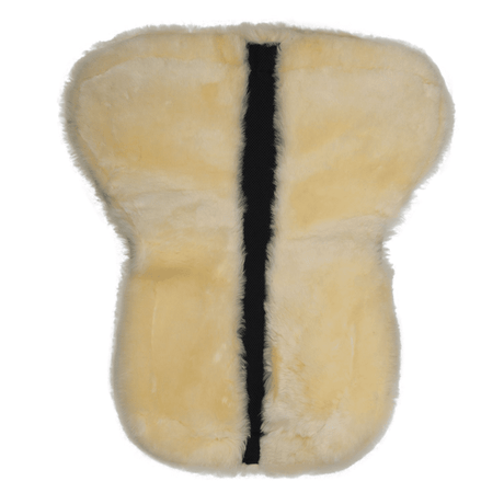 HKM Style Corrective Lambswool Pad #colour_nature