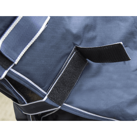HKM Starter 300g Filling Turnout Rug #colour_deep-blue