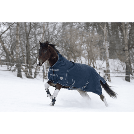 HKM Starter Highneck Rug 600D Lining #colour_deep-blue