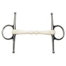 Korsteel Flexi Mullen Mouth Vollbacken-Trense