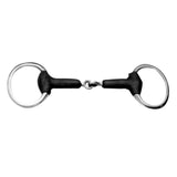 Korsteel Trense mit weichem Gummigelenk und losem Ring