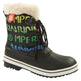 Imperial Riding Matey Winter Boots #colour_black