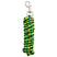 Imperial Riding Lead Rope With Snap Hook #coloour_navy-neon-green