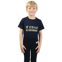 Kleiner Ritter sein mutiges T-Shirt
