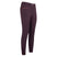 Imperial Riding El Capone Silicone Knee Patch Breeches #colour_bordeaux