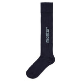 Montar Navy Socken mit Logo