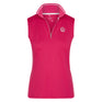 Imperial Riding Tessy Polo Shirt Tech #colour_bright-rose